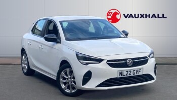 Vauxhall Corsa 1.2 SE Edition 5dr Petrol Hatchback